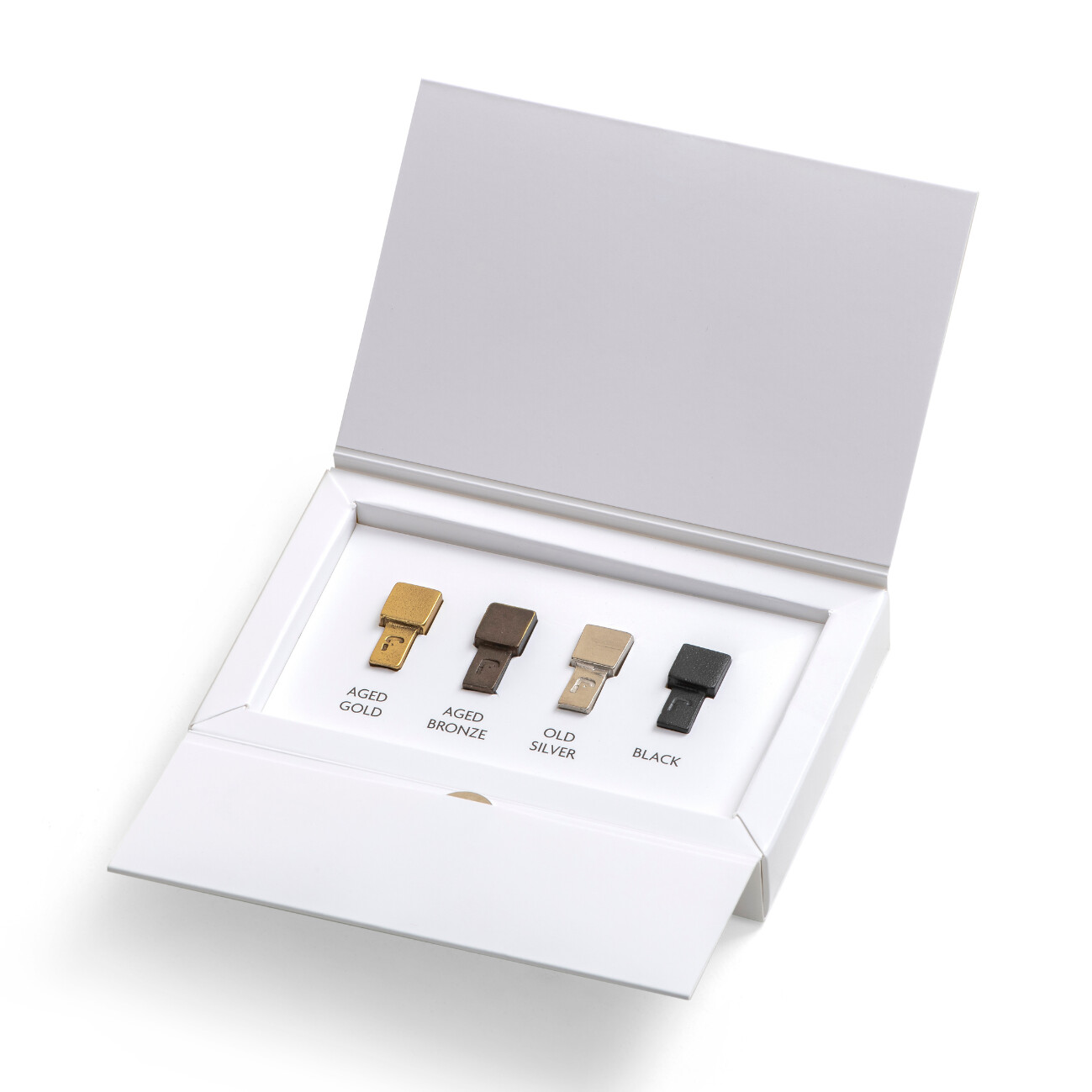 Sample doosje aanvraag